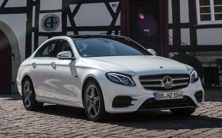 Mercedes-Benz E300 de AMG Line (W213) (WW) '2018